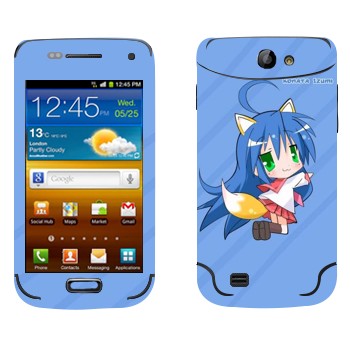   «   - Lucky Star»   Samsung Galaxy W