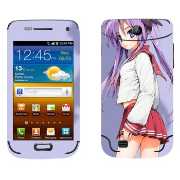   «  - Lucky Star»   Samsung Galaxy W