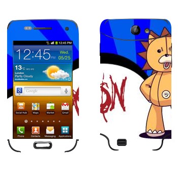   « - Bleach»   Samsung Galaxy W