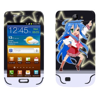   «  - Lucky Star»   Samsung Galaxy W