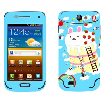   «   - Kawaii»   Samsung Galaxy W