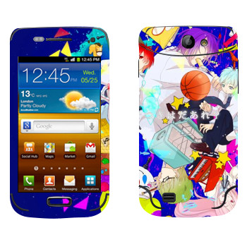   « no Basket»   Samsung Galaxy W