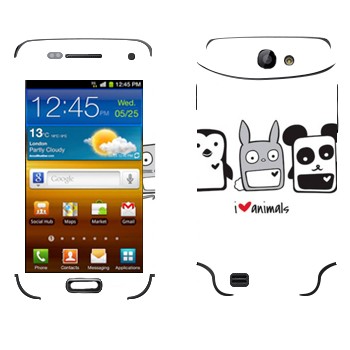   «  - Kawaii»   Samsung Galaxy W