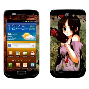   «  - K-on»   Samsung Galaxy W