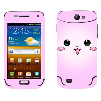   «  - Kawaii»   Samsung Galaxy W