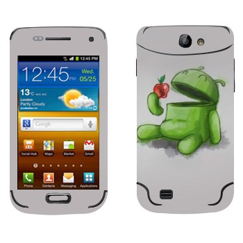   «Android  »   Samsung Galaxy W