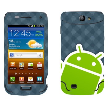   «Android »   Samsung Galaxy W