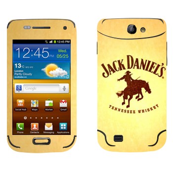   «Jack daniels »   Samsung Galaxy W