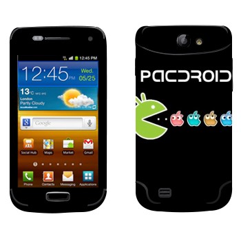   «Pacdroid»   Samsung Galaxy W