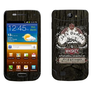   « Jack Daniels   »   Samsung Galaxy W