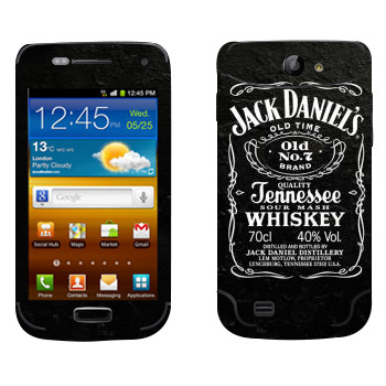   «Jack Daniels»   Samsung Galaxy W