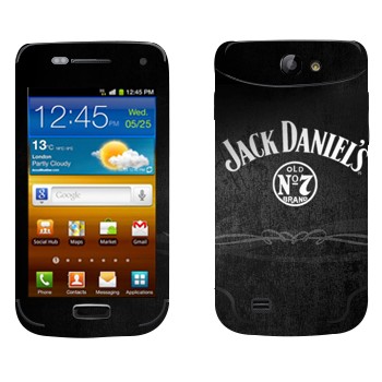   «  - Jack Daniels»   Samsung Galaxy W