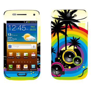   « »   Samsung Galaxy W