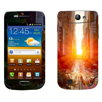 Samsung Galaxy W