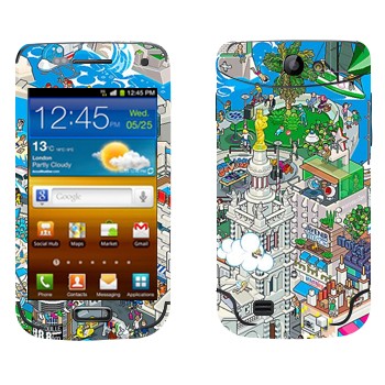   «eBoy - »   Samsung Galaxy W