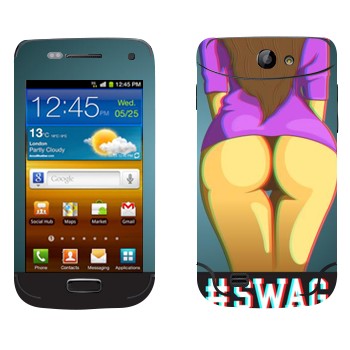   «#SWAG »   Samsung Galaxy W