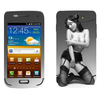   «  »   Samsung Galaxy W