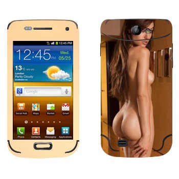   « »   Samsung Galaxy W