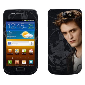   «Edward Cullen»   Samsung Galaxy W