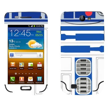   «R2-D2»   Samsung Galaxy W