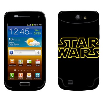   « Star Wars»   Samsung Galaxy W