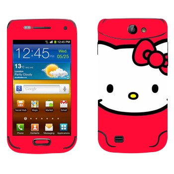   «Hello Kitty   »   Samsung Galaxy W