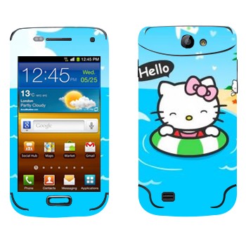   «Hello Kitty  »   Samsung Galaxy W