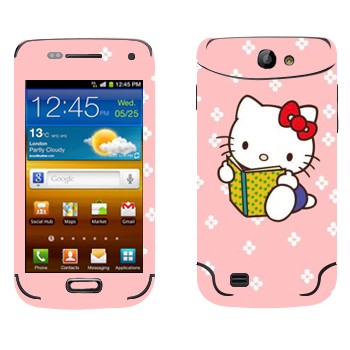   «Kitty  »   Samsung Galaxy W