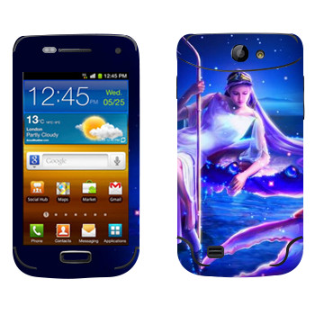   «  »   Samsung Galaxy W
