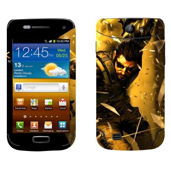   «Adam Jensen - Deus Ex»   Samsung Galaxy W