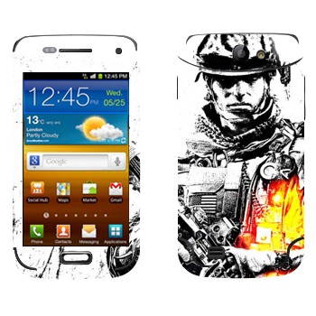   «Battlefield 3 - »   Samsung Galaxy W