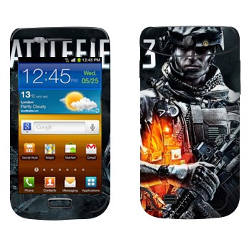   «Battlefield 3 - »   Samsung Galaxy W