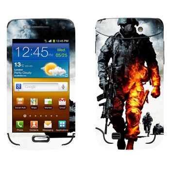   «Battlefield: Bad Company 2»   Samsung Galaxy W