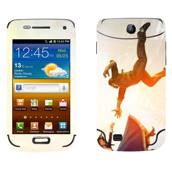   «Bioshock»   Samsung Galaxy W