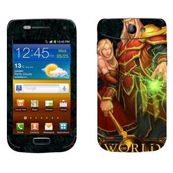   «Blood Elves  - World of Warcraft»   Samsung Galaxy W