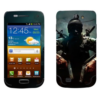   «Call of Duty: Black Ops»   Samsung Galaxy W