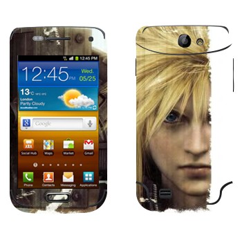   «Cloud Strife - Final Fantasy»   Samsung Galaxy W