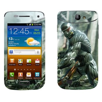   «Crysis»   Samsung Galaxy W