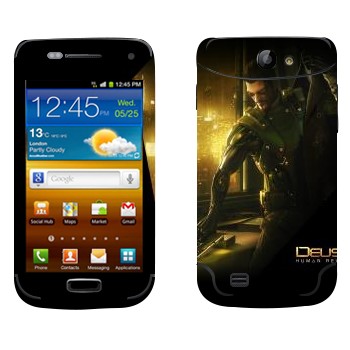   «Deus Ex»   Samsung Galaxy W