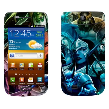   «DotA 2 - »   Samsung Galaxy W