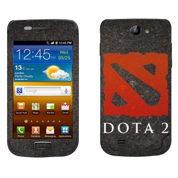   «Dota 2  - »   Samsung Galaxy W