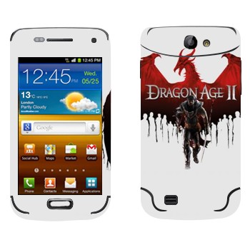   «Dragon Age II»   Samsung Galaxy W