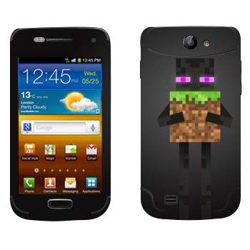   «Enderman - Minecraft»   Samsung Galaxy W