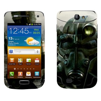   «Fallout 3  »   Samsung Galaxy W