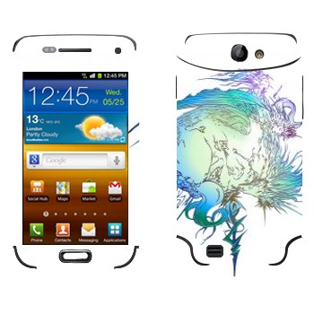   «Final Fantasy 13 »   Samsung Galaxy W