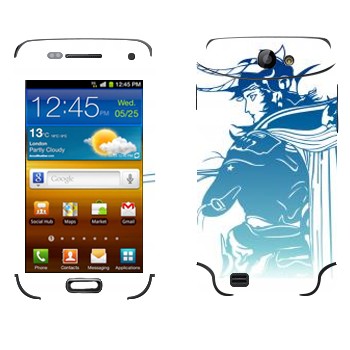   «Final Fantasy 13 »   Samsung Galaxy W