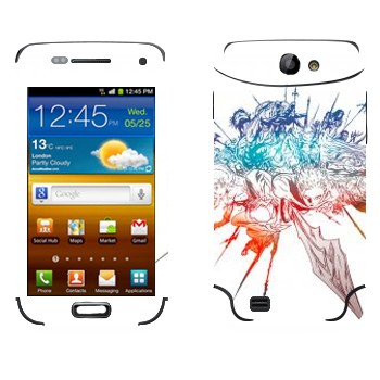   «Final Fantasy 13  »   Samsung Galaxy W