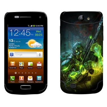   «Ghost - Starcraft 2»   Samsung Galaxy W