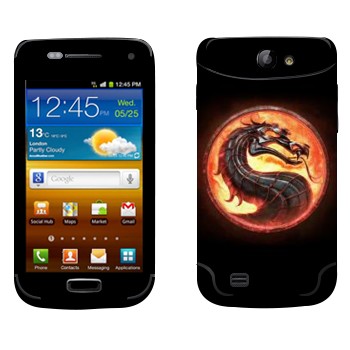   «Mortal Kombat »   Samsung Galaxy W