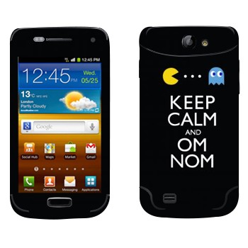   «Pacman - om nom nom»   Samsung Galaxy W